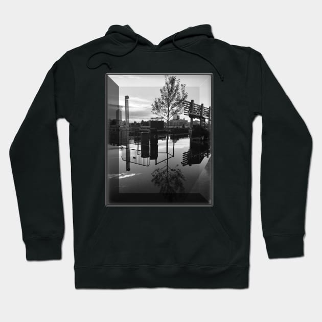 Worcester Polar Park Hoodie by ClothesContact